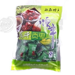 茶香潤棗，晉韻悠長——山西特產(chǎn)茶味貢棗招商